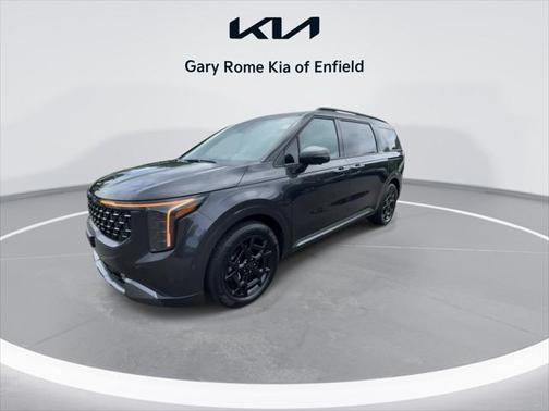2025 Kia Carnival Hybrid SX Prestige