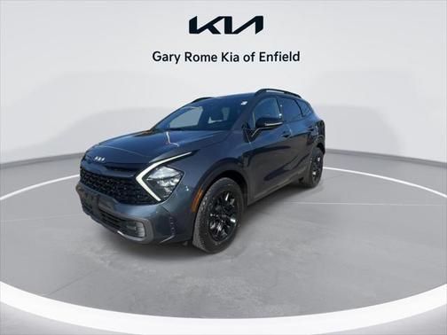 2023 Kia Sportage S