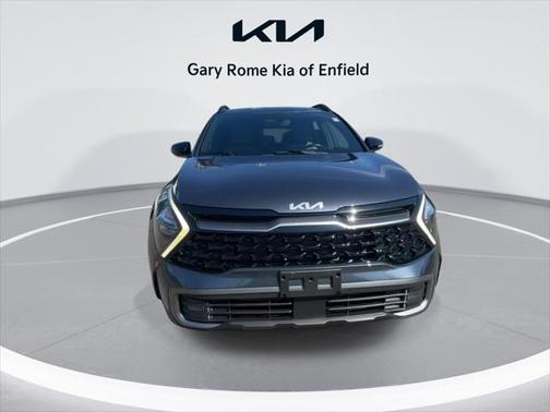 2023 Kia Sportage S