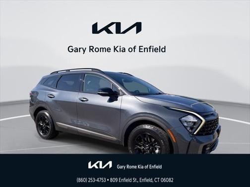2023 Kia Sportage S