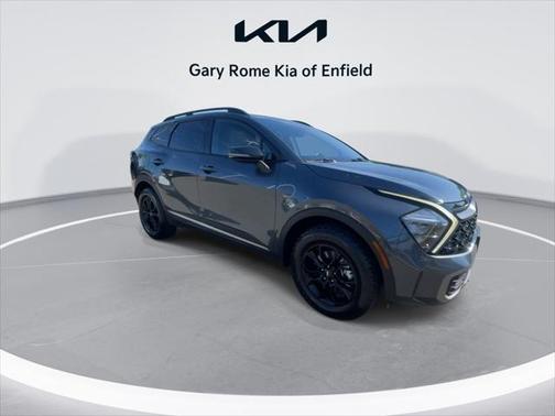 2023 Kia Sportage S