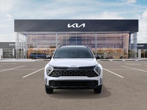 2025 Kia Sportage X-Line