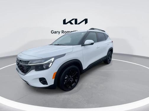 2024 Kia Seltos X-Line