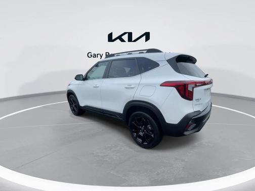 2024 Kia Seltos X-Line