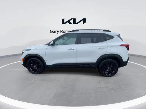 2024 Kia Seltos X-Line