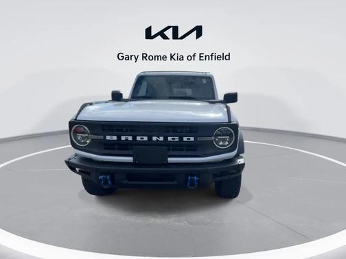2021 Ford Bronco Black Diamond