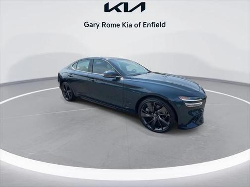 2022 Genesis G70 3.3T AWD