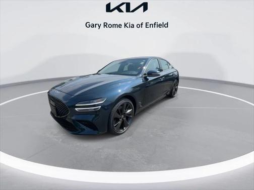 2022 Genesis G70 3.3T AWD