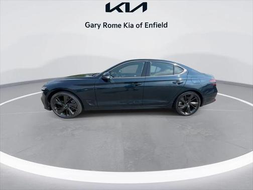 2022 Genesis G70 3.3T AWD