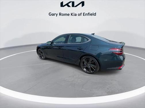 2022 Genesis G70 3.3T AWD