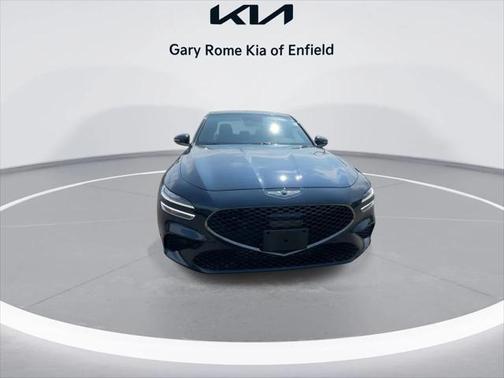 2022 Genesis G70 3.3T AWD