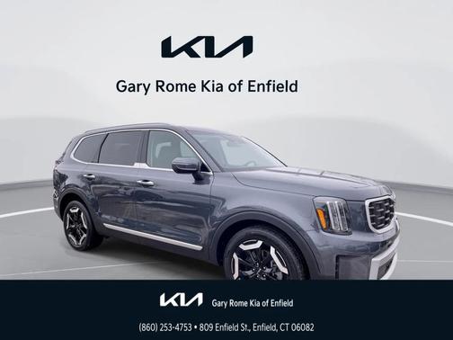 2023 Kia Telluride S