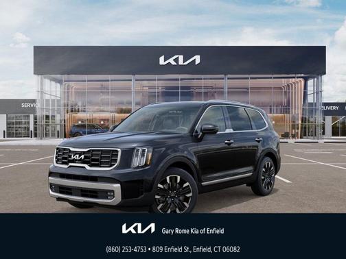 2025 Kia Telluride SX Prestige