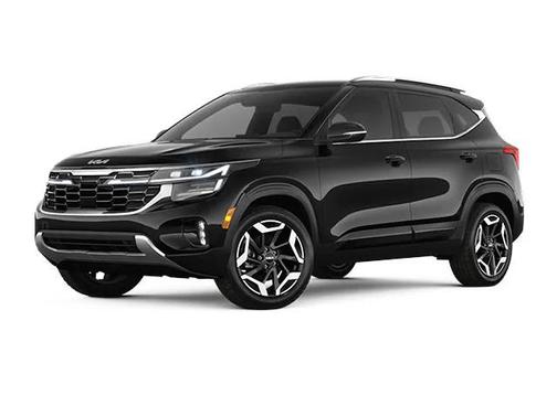 2026 Kia Seltos SX