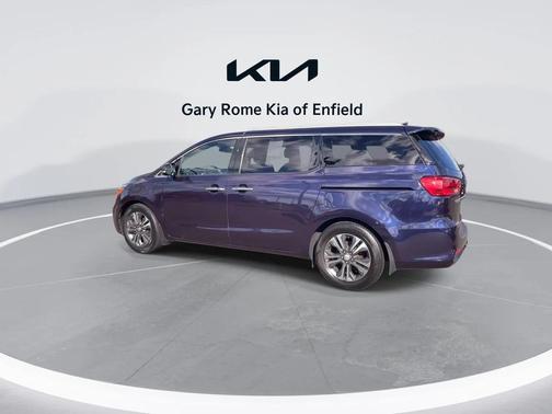 2020 Kia Sedona SX