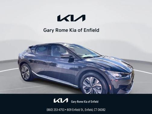2024 Kia EV6 Light Long Range