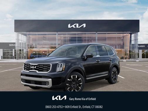 2025 Kia Telluride SX