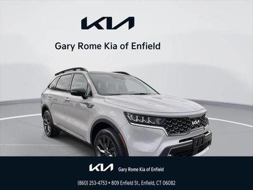 2022 Kia Sorento EX