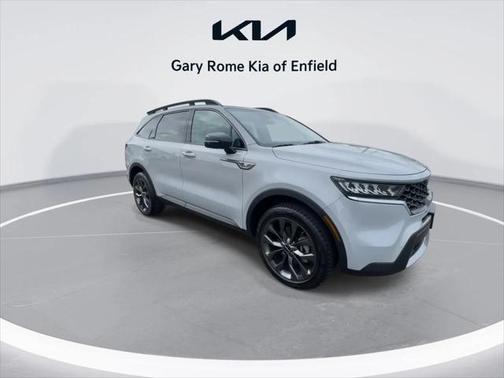 2022 Kia Sorento EX