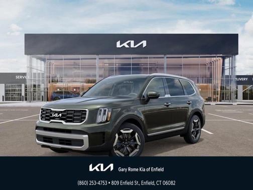 2025 Kia Telluride S