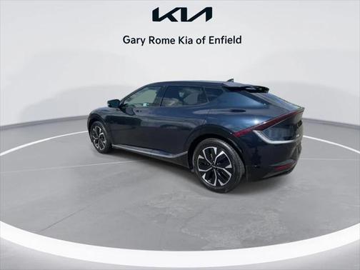 2022 Kia EV6 Wind