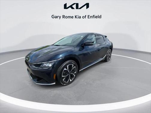 2022 Kia EV6 Wind