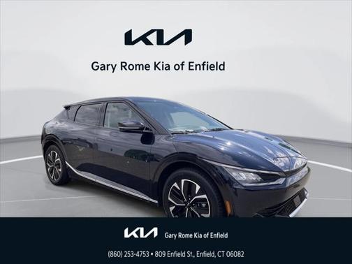 2022 Kia EV6 Wind