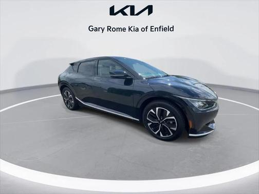 2022 Kia EV6 Wind