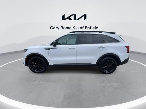 Glacial White Pearl 2022 Kia Sorento S