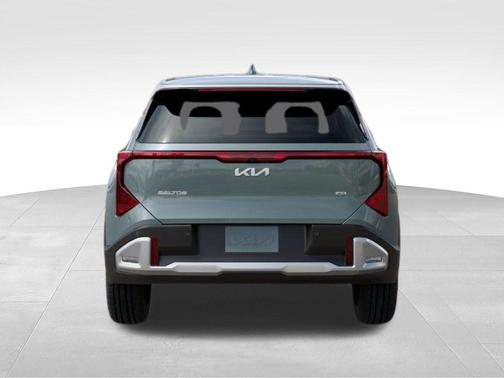 Iceberg Green 2027 Kia Seltos S