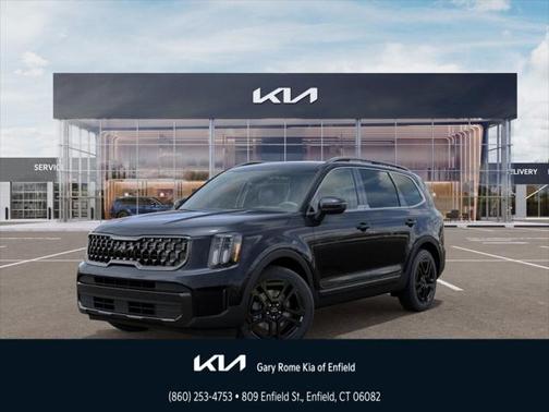 2025 Kia Telluride EX X-Line