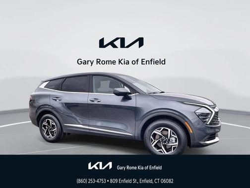 2025 Kia Sportage LX