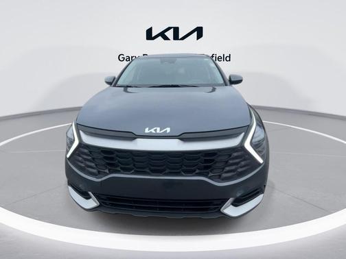 2025 Kia Sportage LX