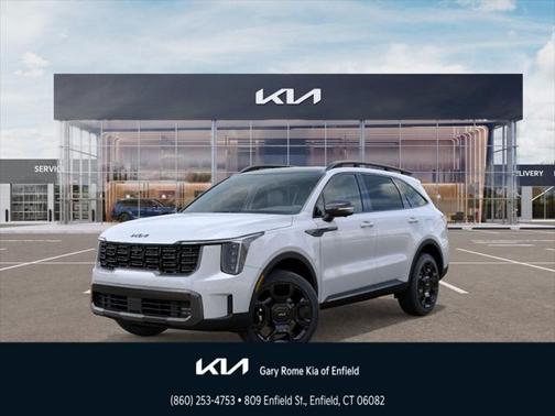 2025 Kia Sorento SX