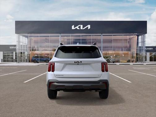 2025 Kia Sorento SX
