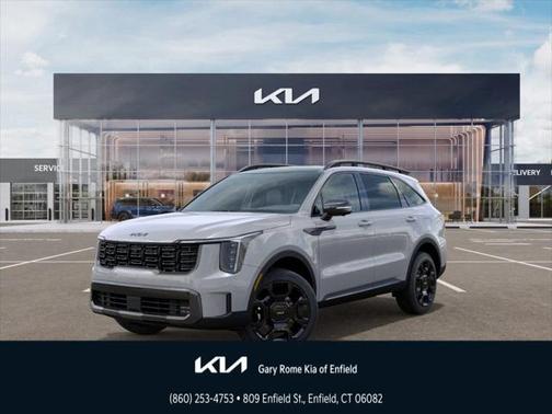 2025 Kia Sorento SX