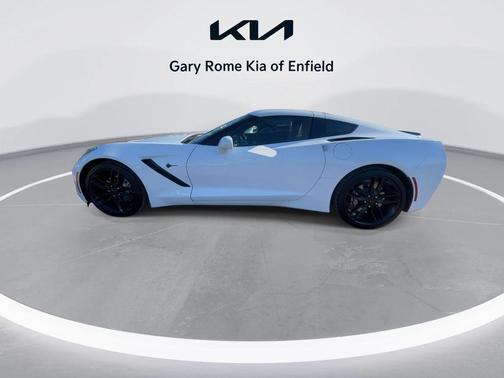 2019 Chevrolet Corvette Stingray