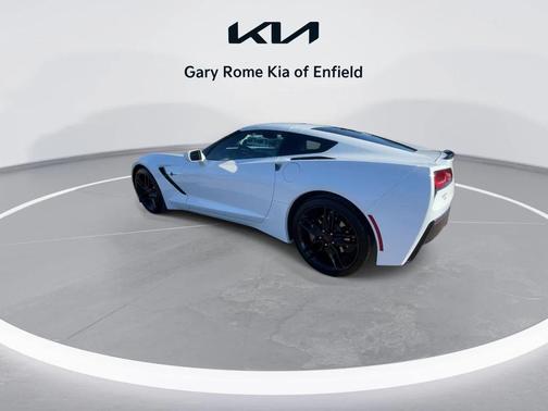 2019 Chevrolet Corvette Stingray