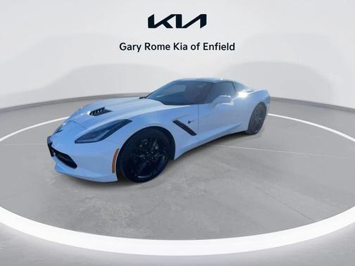 2019 Chevrolet Corvette Stingray