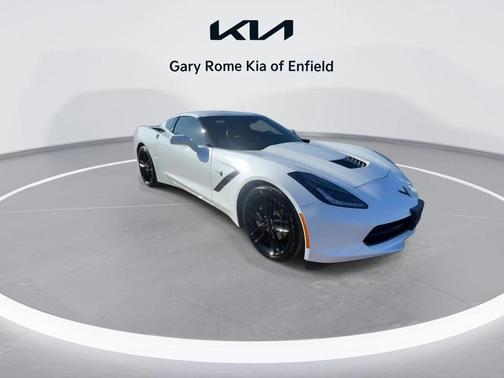 2019 Chevrolet Corvette Stingray