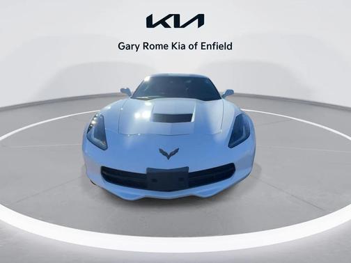 2019 Chevrolet Corvette Stingray