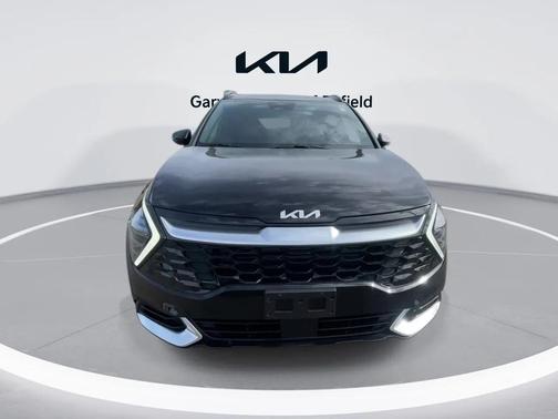2024 Kia Sportage SX