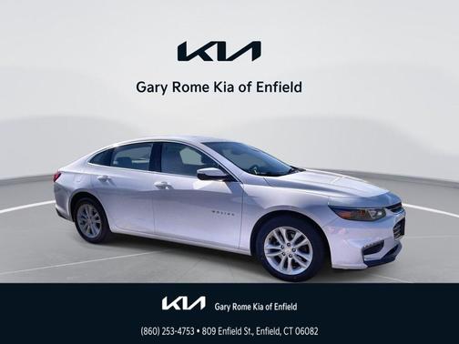 2017 Chevrolet Malibu 1LT