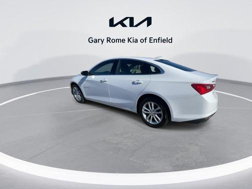 2017 Chevrolet Malibu 1LT