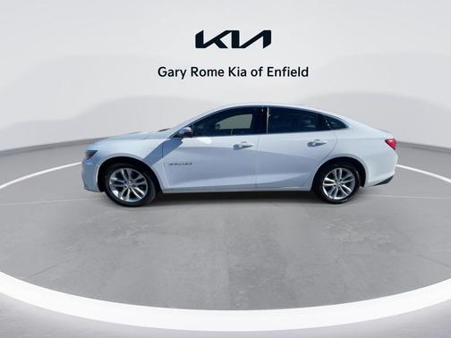 2017 Chevrolet Malibu 1LT