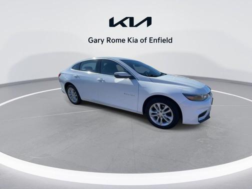 2017 Chevrolet Malibu 1LT