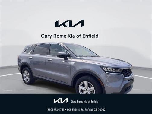 2022 Kia Sorento LX