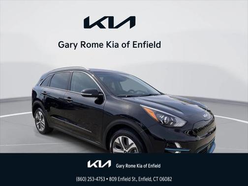 2022 Kia Niro EV EX