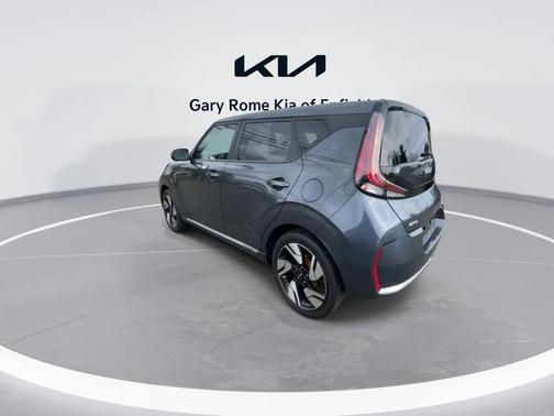 2023 Kia Soul GT-Line