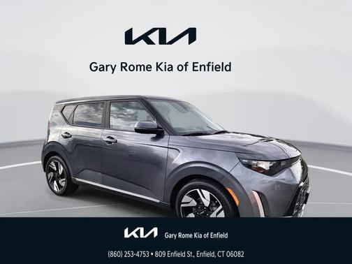 2023 Kia Soul GT-Line